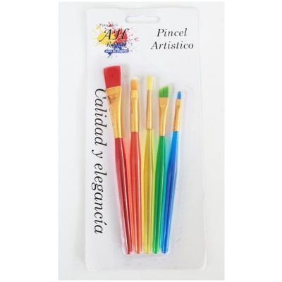 Pinceles Artísticos