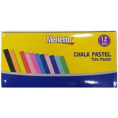 Tiza Pastel Merletto