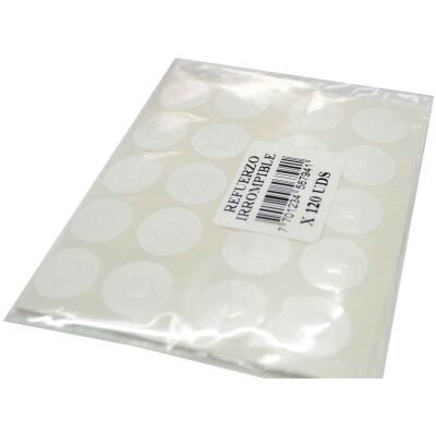 Refuerzo Folder X 120 Und
