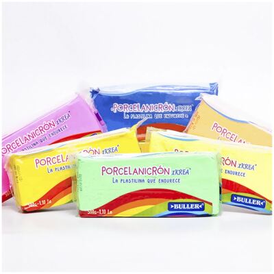 Porcelanicron