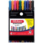 Micropunta Offiesco X 10 Und