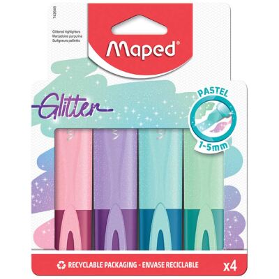 Resaltador Maped Glitter - Nightfall