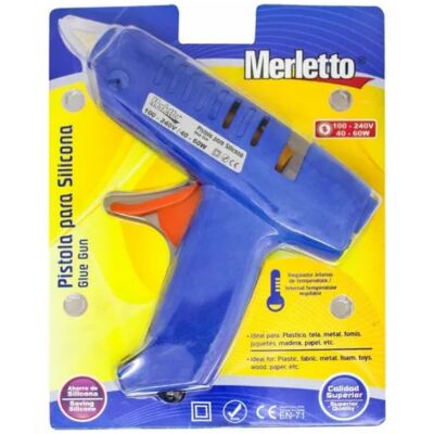 Pistola Silicona
