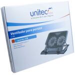 Ventilador Portatil Unitec