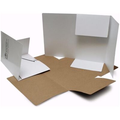 Carpeta 4 Aletas