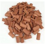 Teja para Maquetas X 100 Und