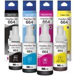 Tinta Impresora Epson 664