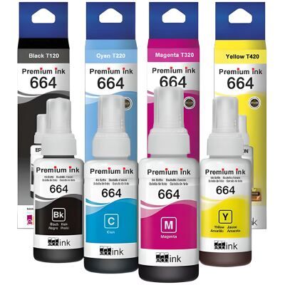 Tinta Impresora Epson 664