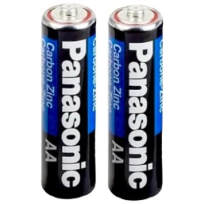 Pilas Panasonic X 2 Und
