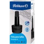 Tinta para Sello | Negro - Azul - Rojo |