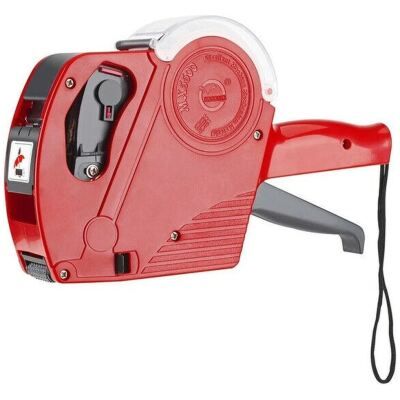 Maquina Tiqueteadora Duodeli Mx-5500