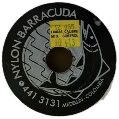 Nylon 12 libras