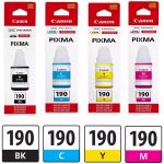 Tinta Impresora Canon 190  Original
