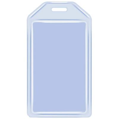 Porta Carnet Siliconado Doble Vertical – Horizontal Paquete X 5 UND