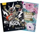 Cuaderno Cosido 50 Hojas NORMA IMÁGENES