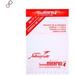 Cuenta Cobro Minerva Paquete X 50 UND