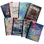 Cuaderno Cosido 100 Hojas | Norma Imágenes