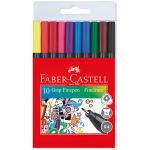 Micropunta Faber Castell X 10 Und fine Pen