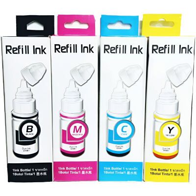 Tinta Impresora Canon 190 Generica