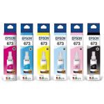 Tinta EPSON 673 Original
