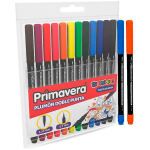 Marcador Punta Pincel Primavera  X 12 |  X 24  | X 36