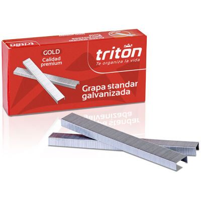 Grapa Estándar Galvanizada