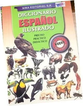 DICCIONARIO ESPAÑOL ILLUSTRADO