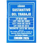 CODIGO DE TRABAJO